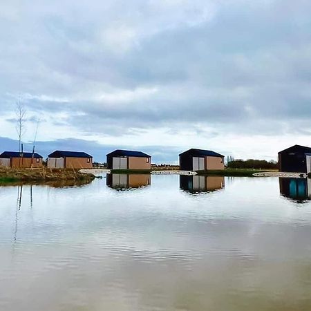Lakeside Fishing Retreats Old Leake Dış mekan fotoğraf